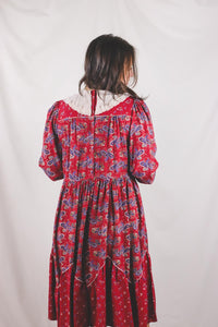 Elda vintagemekko