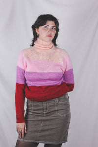 Enna vintagevillaneule