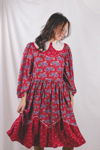 Elda vintagemekko