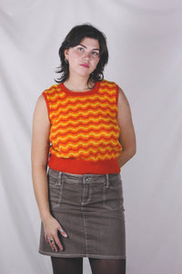 Elna vintagevillaneule