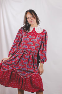 Elda vintagemekko