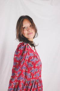 Elda vintagemekko