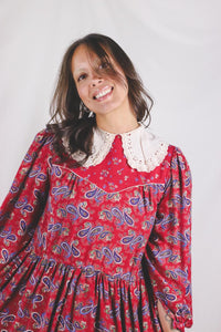 Elda vintagemekko