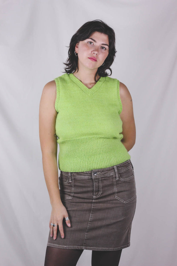 Edda vintagevillaneule