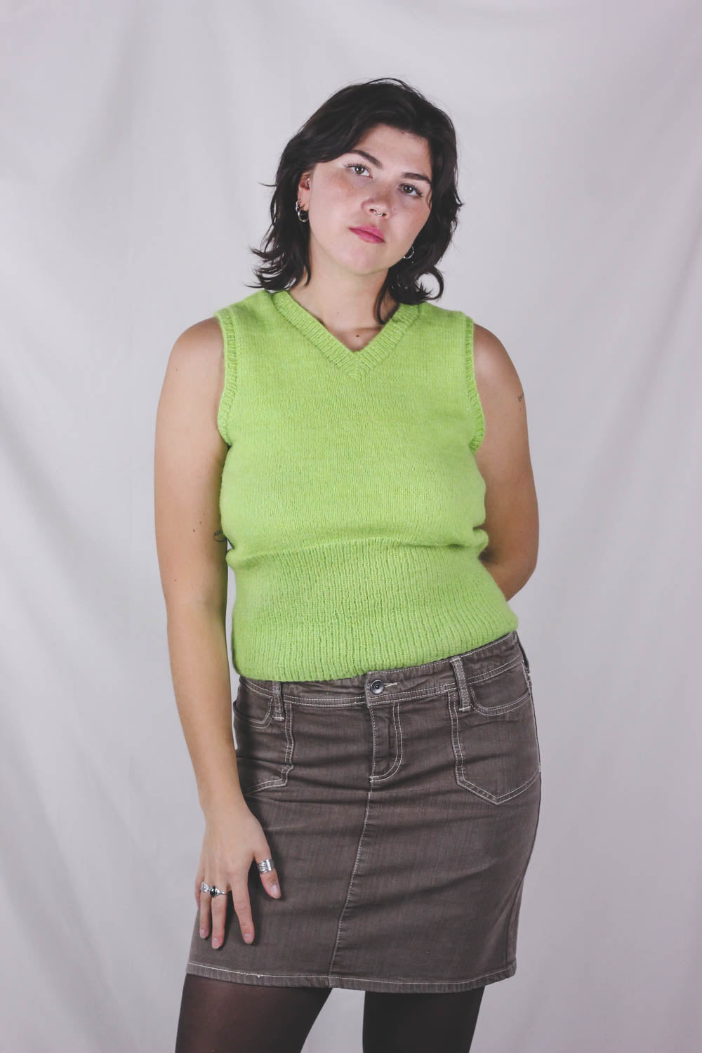 Edda vintagevillaneule