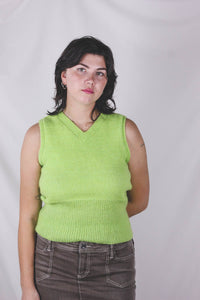 Edda vintagevillaneule