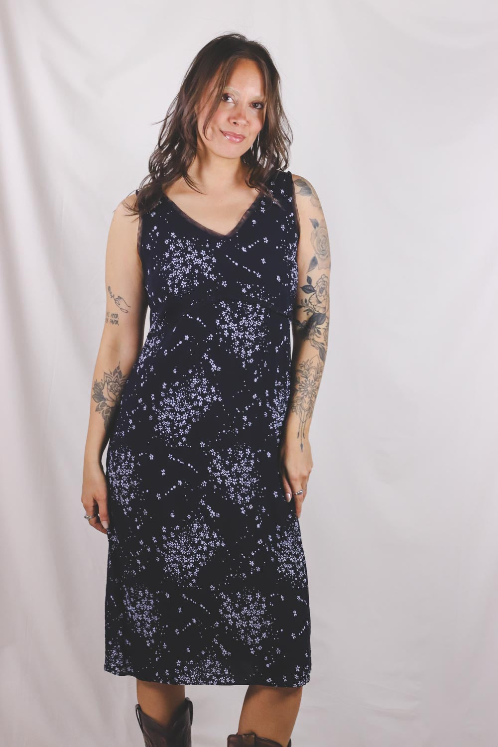 Tinda vintagemekko