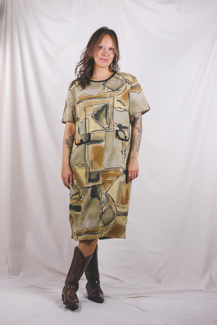 Annie vintagemekko
