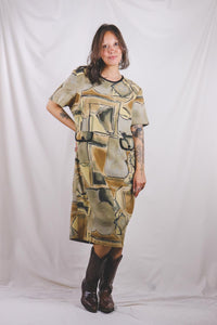 Annie vintagemekko