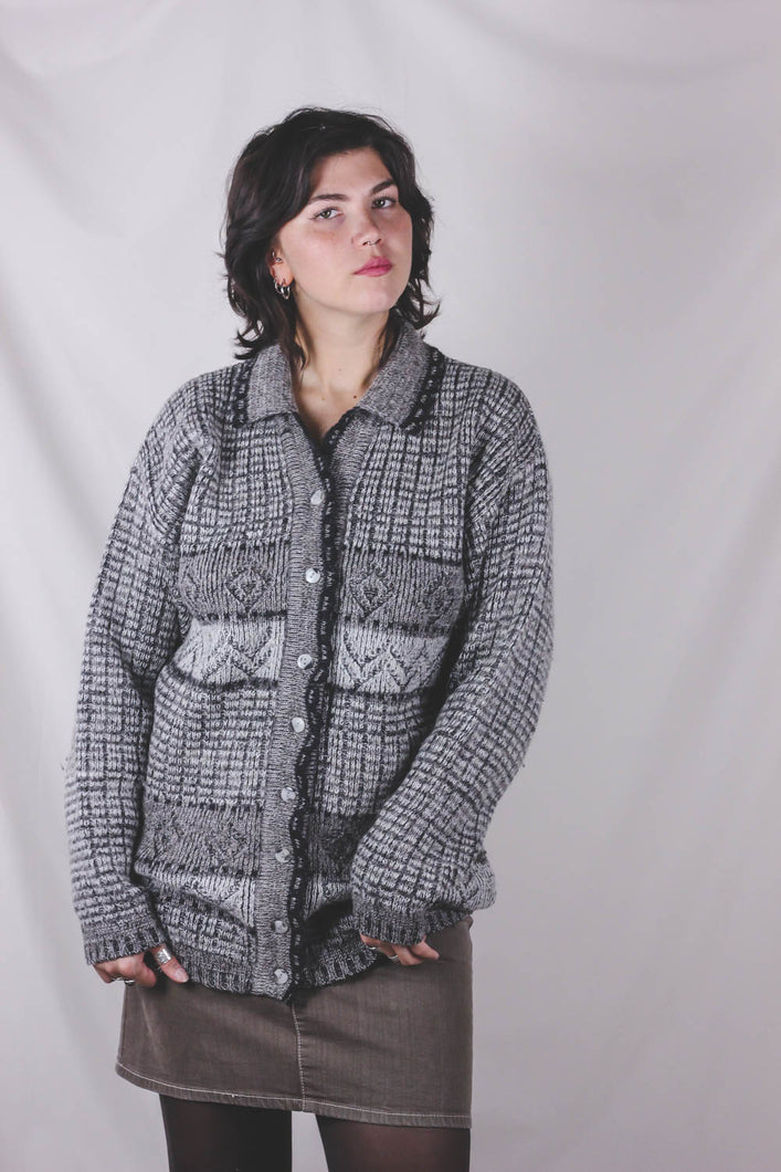 Keria vintagevillaneule