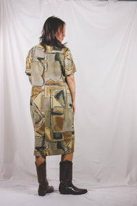 Annie vintagemekko
