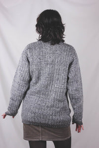 Keria vintagevillaneule