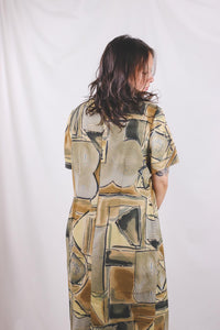 Annie vintagemekko