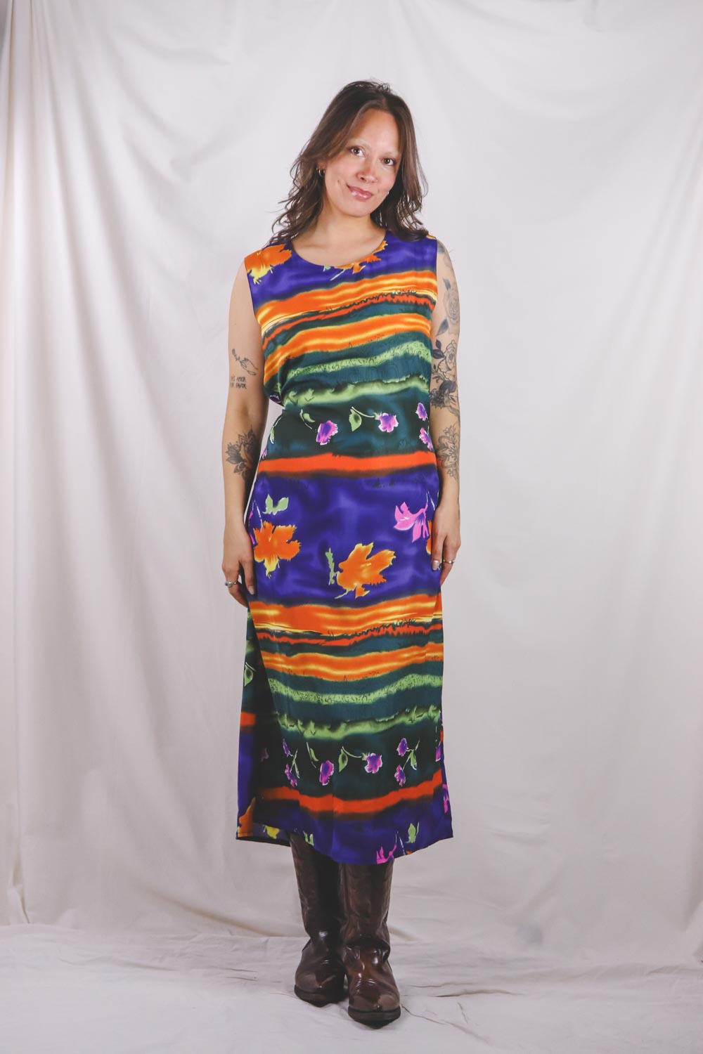 Bea vintagemekko