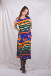 Bea vintagemekko