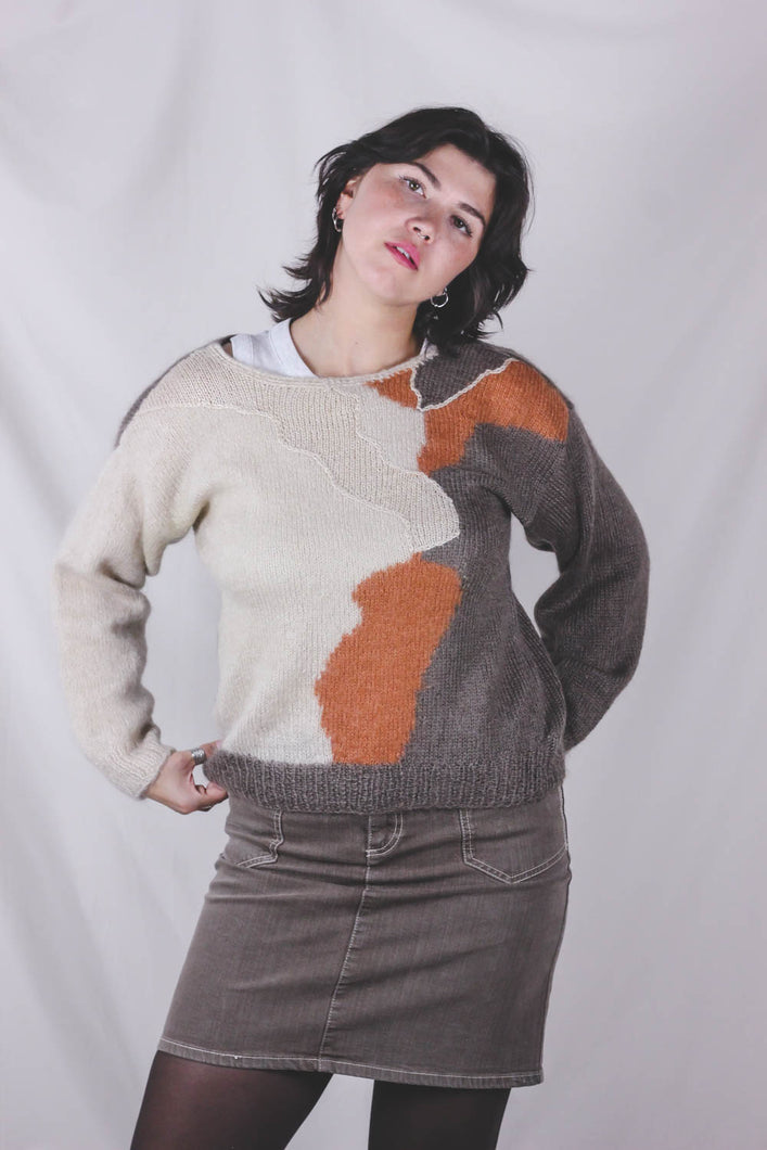 Sunia vintageneule