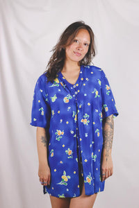 Sandra vintagemekko