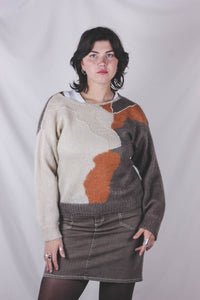 Sunia vintageneule