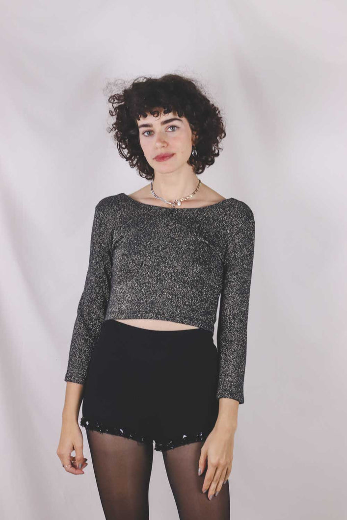 Dina 2hand-croptop