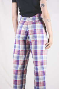 Gemina vintagepuuvillahousut