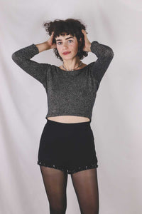 Dina 2hand-croptop