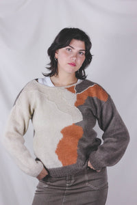 Sunia vintageneule