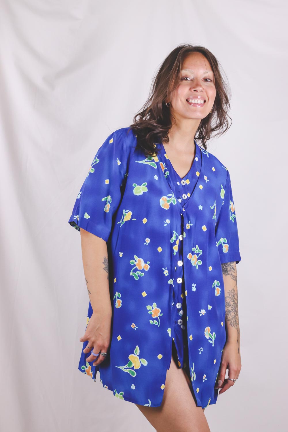 Sandra vintagemekko