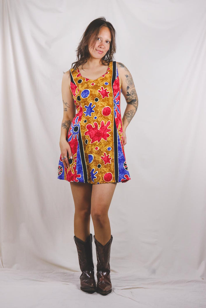 Melida vintagemekko