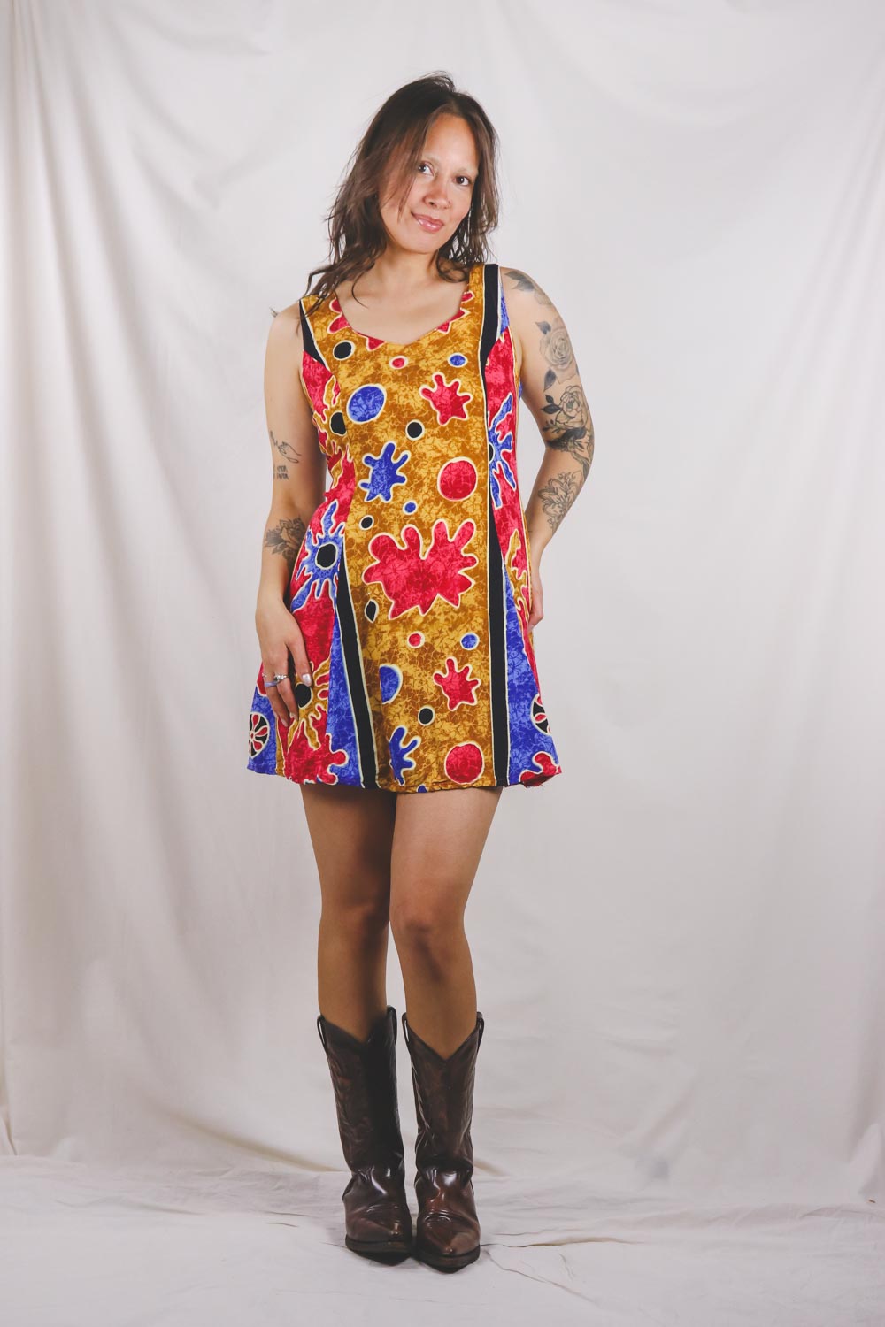 Melida vintagemekko