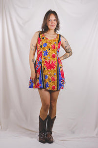 Melida vintagemekko