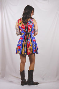 Melida vintagemekko