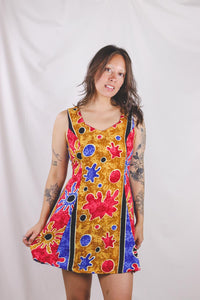 Melida vintagemekko