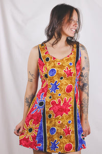 Melida vintagemekko