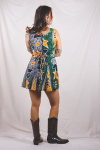 Alva vintagemekko