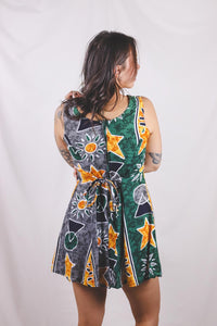 Alva vintagemekko