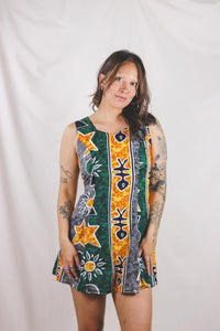 Alva vintagemekko