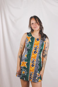 Alva vintagemekko