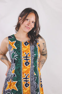 Alva vintagemekko