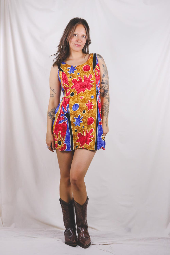 Gemina vintagemekko