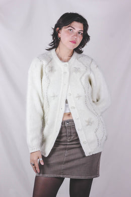 Miina vintagevillaneule