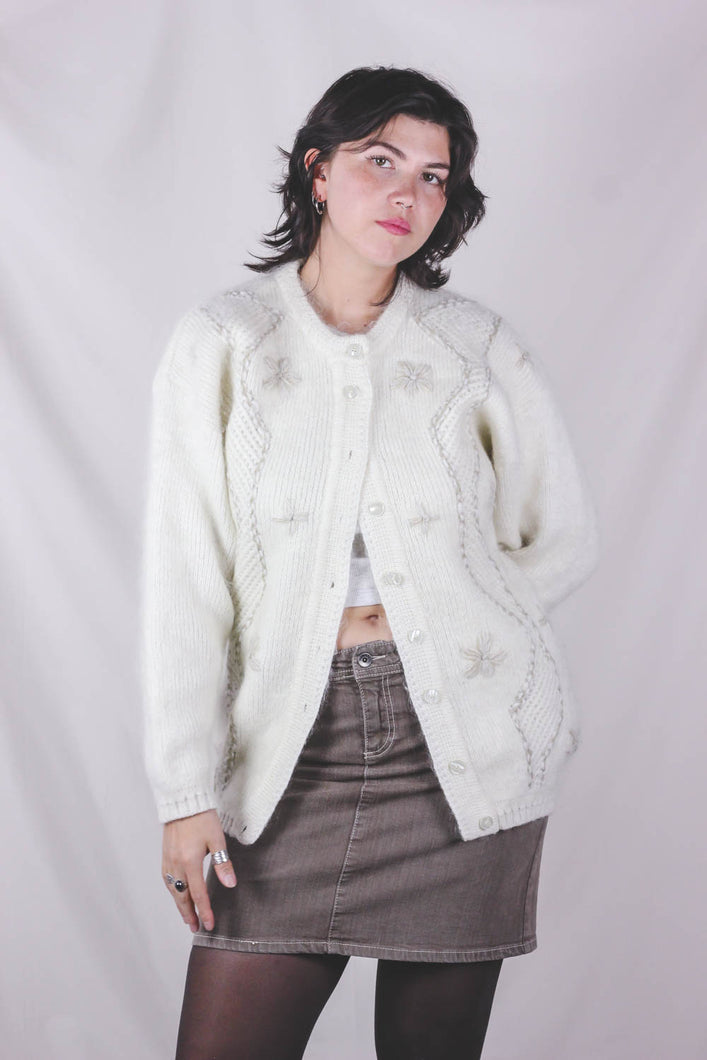 Miina vintagevillaneule