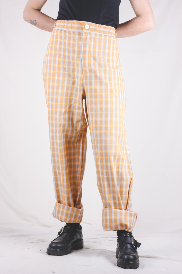 Welina vintagepuuvillahousut