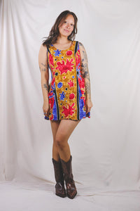 Gemina vintagemekko