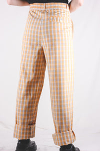 Welina vintagepuuvillahousut