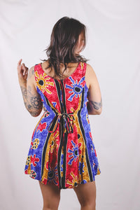 Gemina vintagemekko