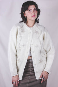 Miina vintagevillaneule