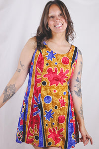Gemina vintagemekko