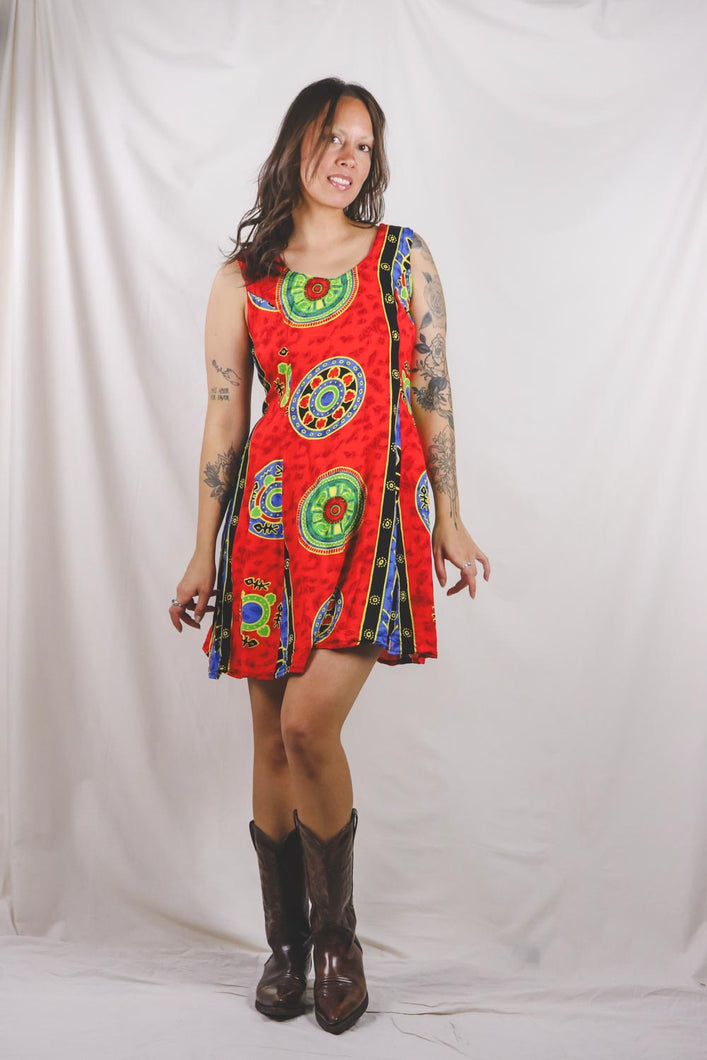 Savanna vintagemekko