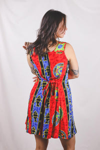 Savanna vintagemekko