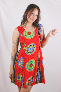 Savanna vintagemekko